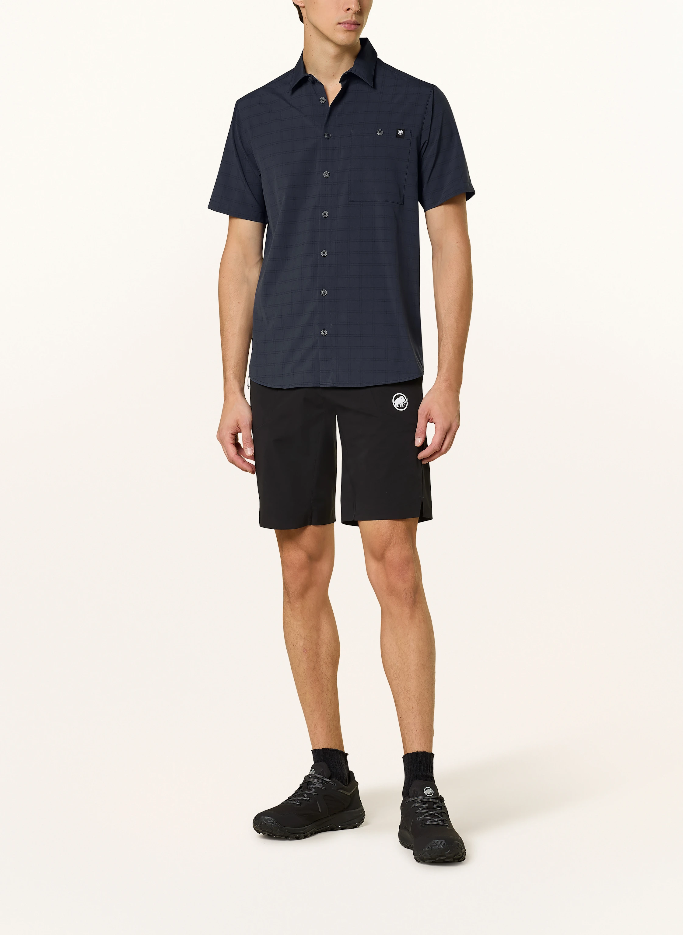 MAMMUT Mammut Lenni Shirt Men