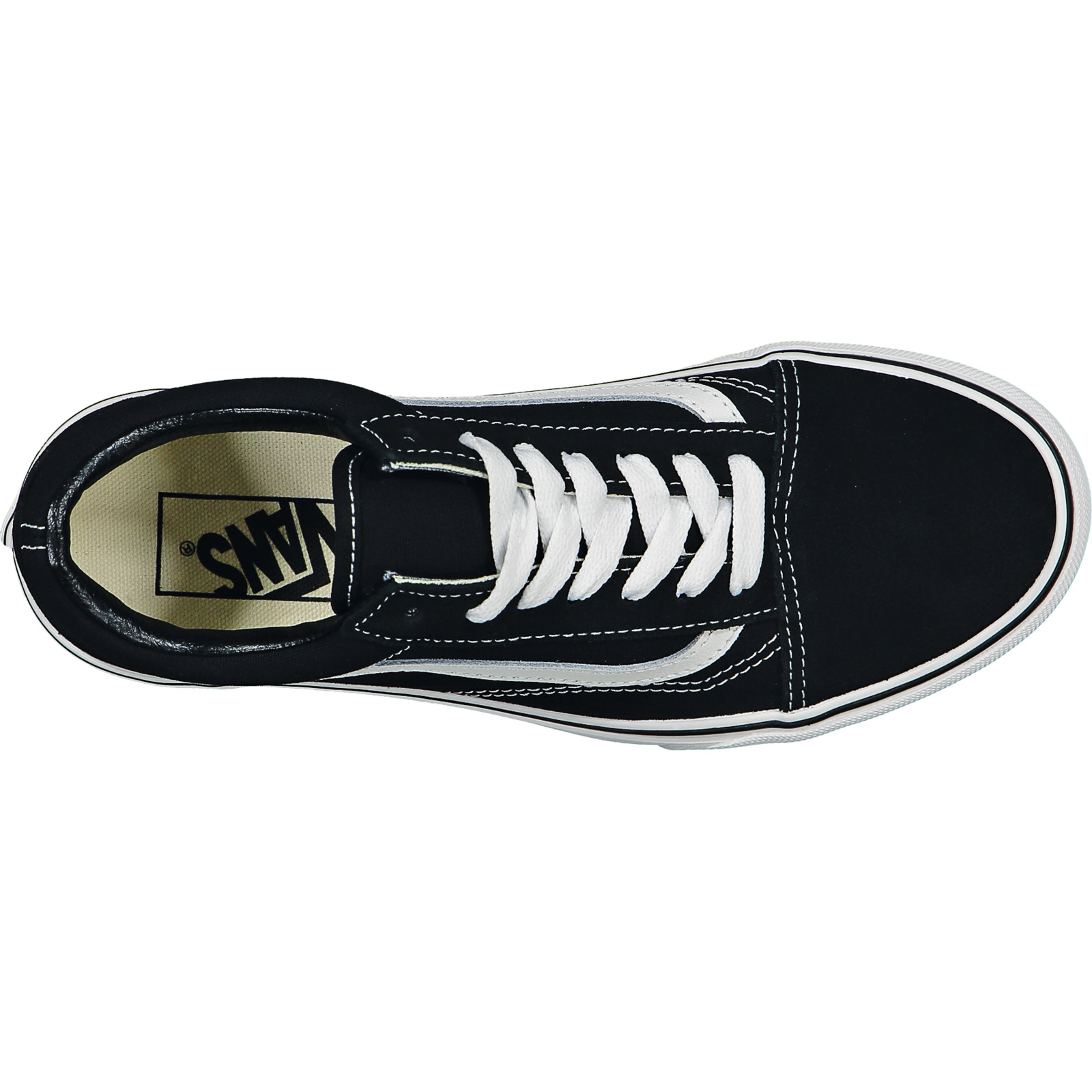 Vans Damen-Sneaker OLD Skool Platform 37