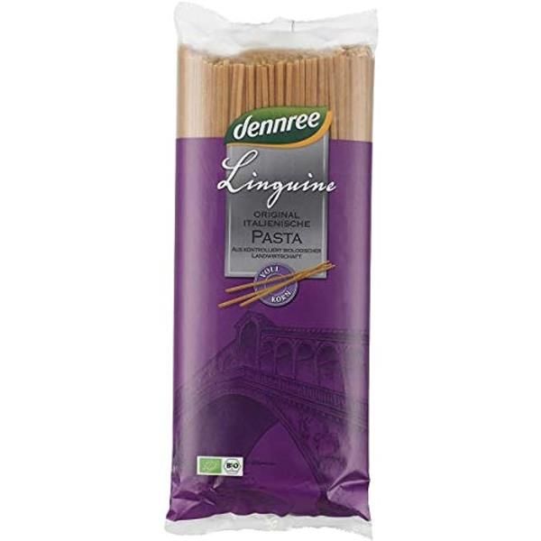 Linguine De Trigo Integral Bio