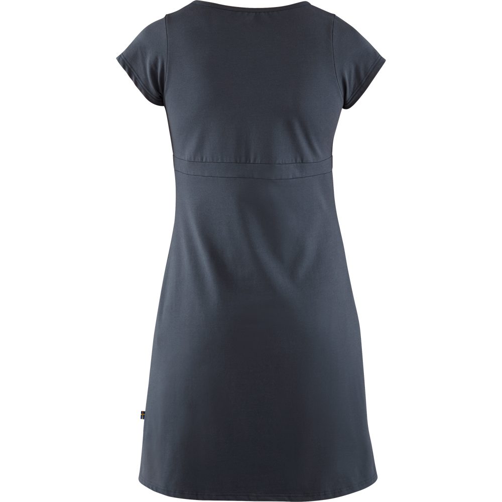 Fjällräven High Coast Kleid Damen navy