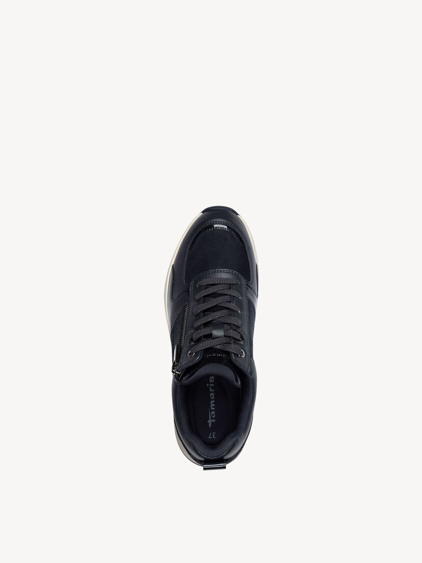 Sneaker - blauw