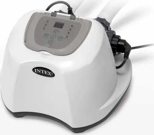 Intex Krystal Clear Saltvandssystem, Max. Poolstr. 56.800L