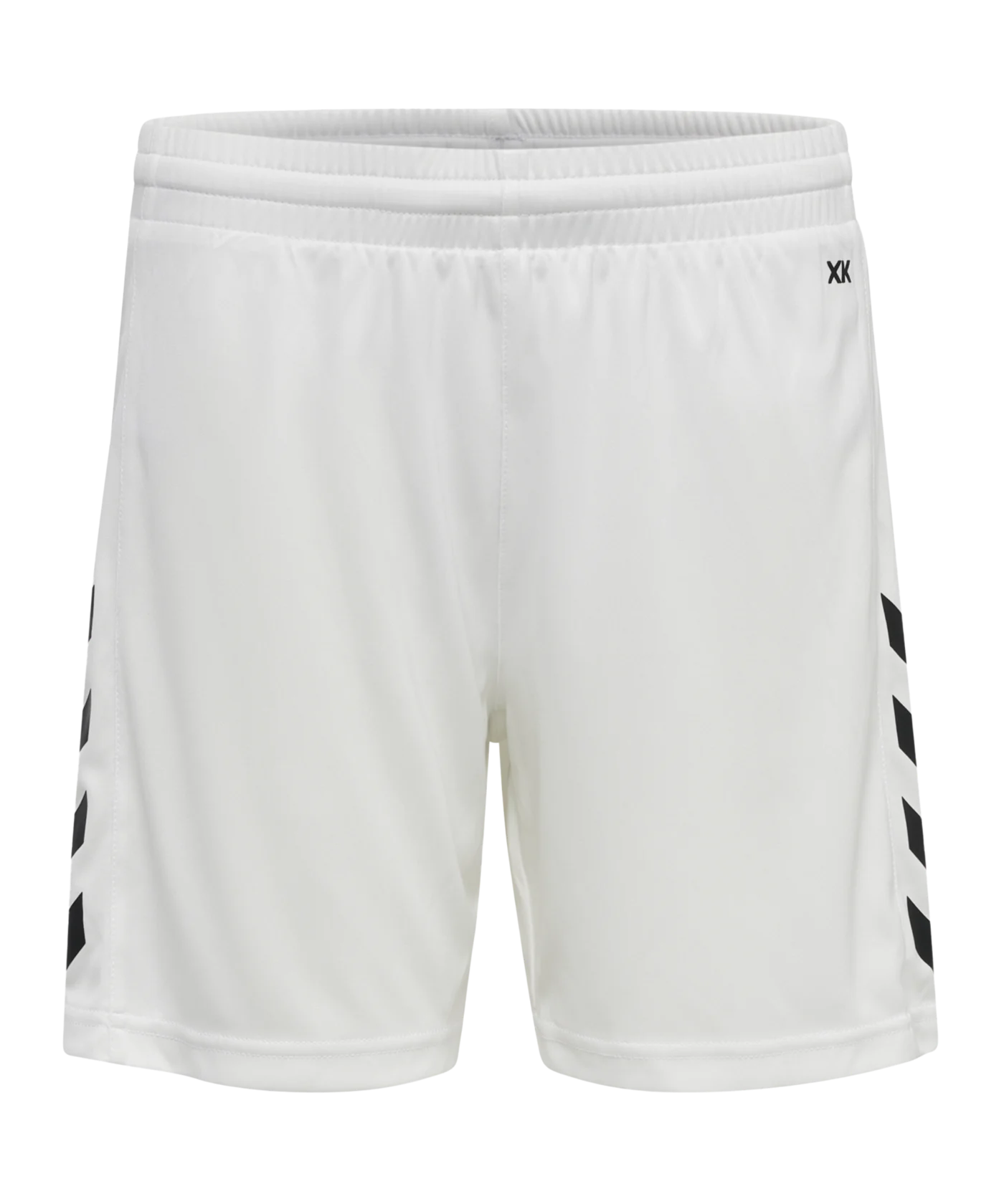 Hummel hmlCORE XK Poly Short Kids Weiss F9001