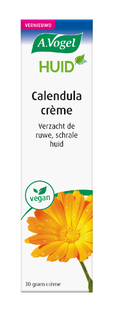 A.Vogel Calendula Crème 30GR