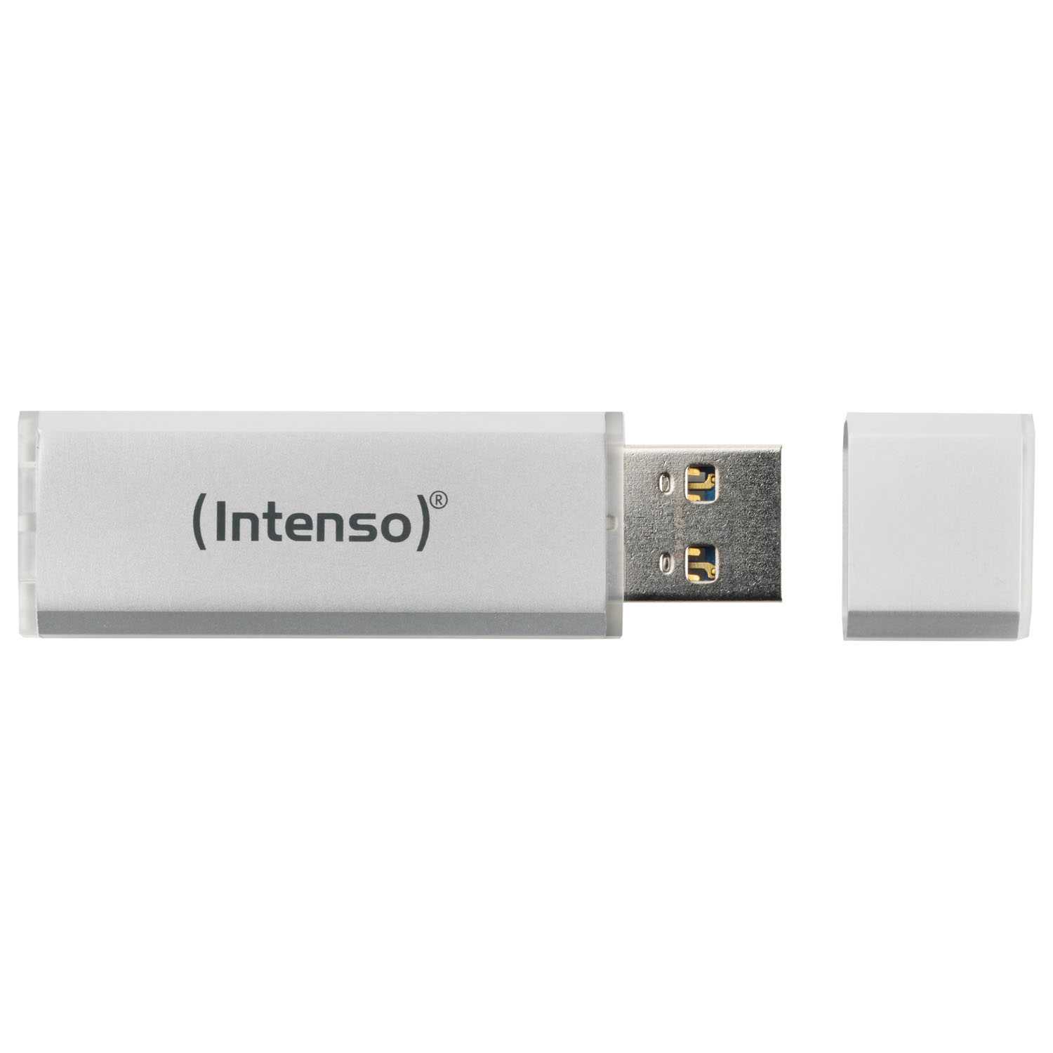 Intenso Ultra Line USB-Stick 128 GB Silber