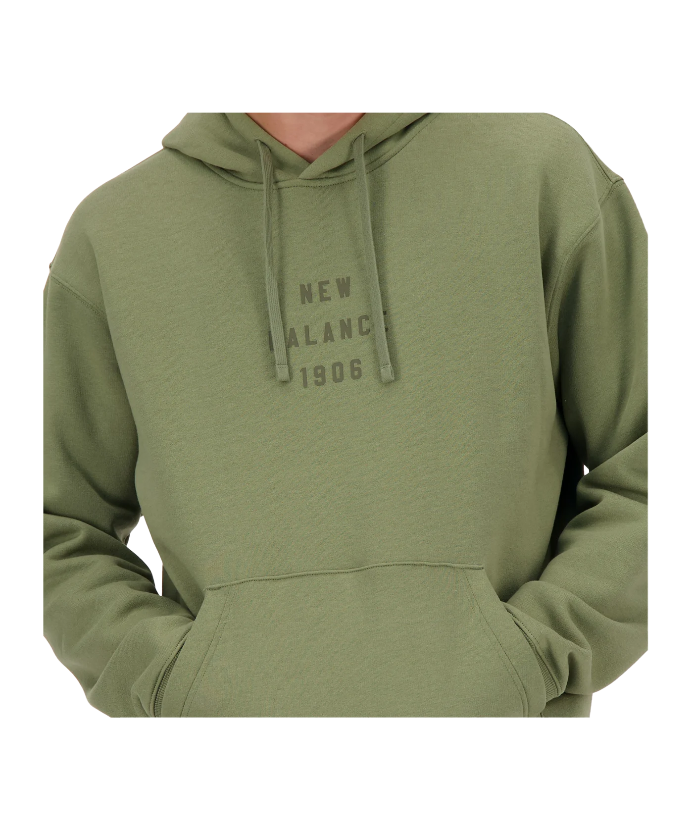 New Balance Iconic Collegiate Graphic Hoody FDEK