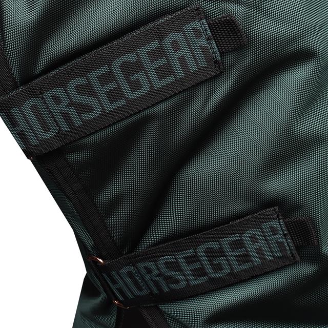 Halsstuk HORSEGEAR HGExtreme 150gr Donkergroen
