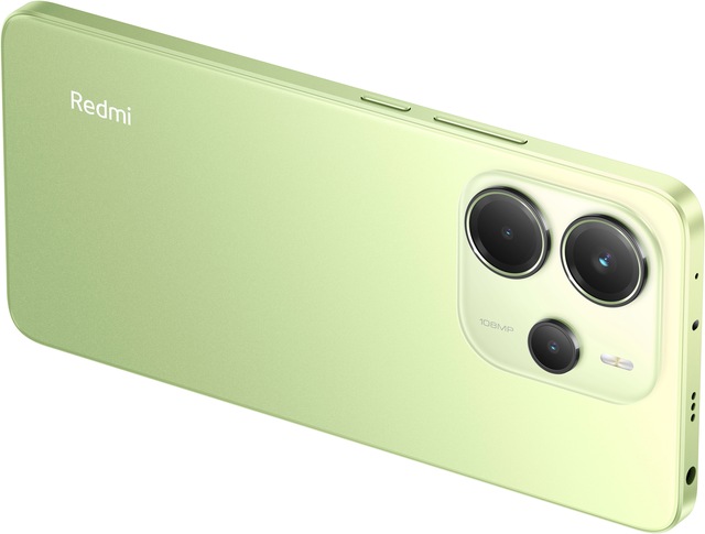 Xiaomi Smartphone »Redmi Note 14« Grün