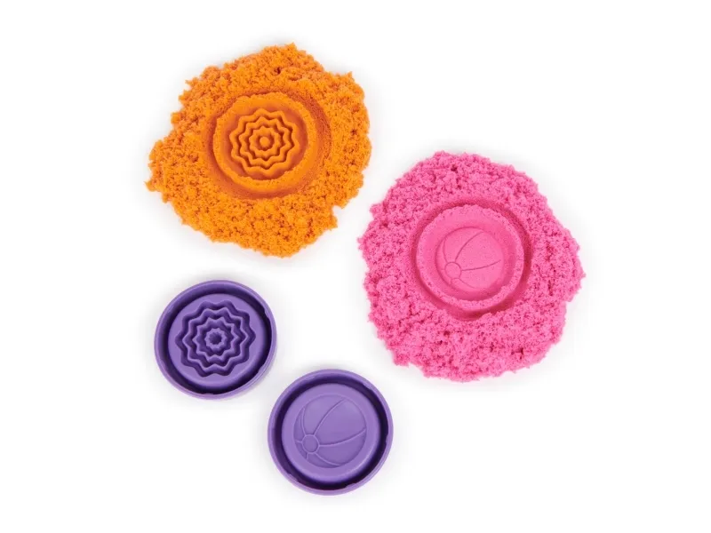 Kinetic Sand Flowfetti Tube in CDU