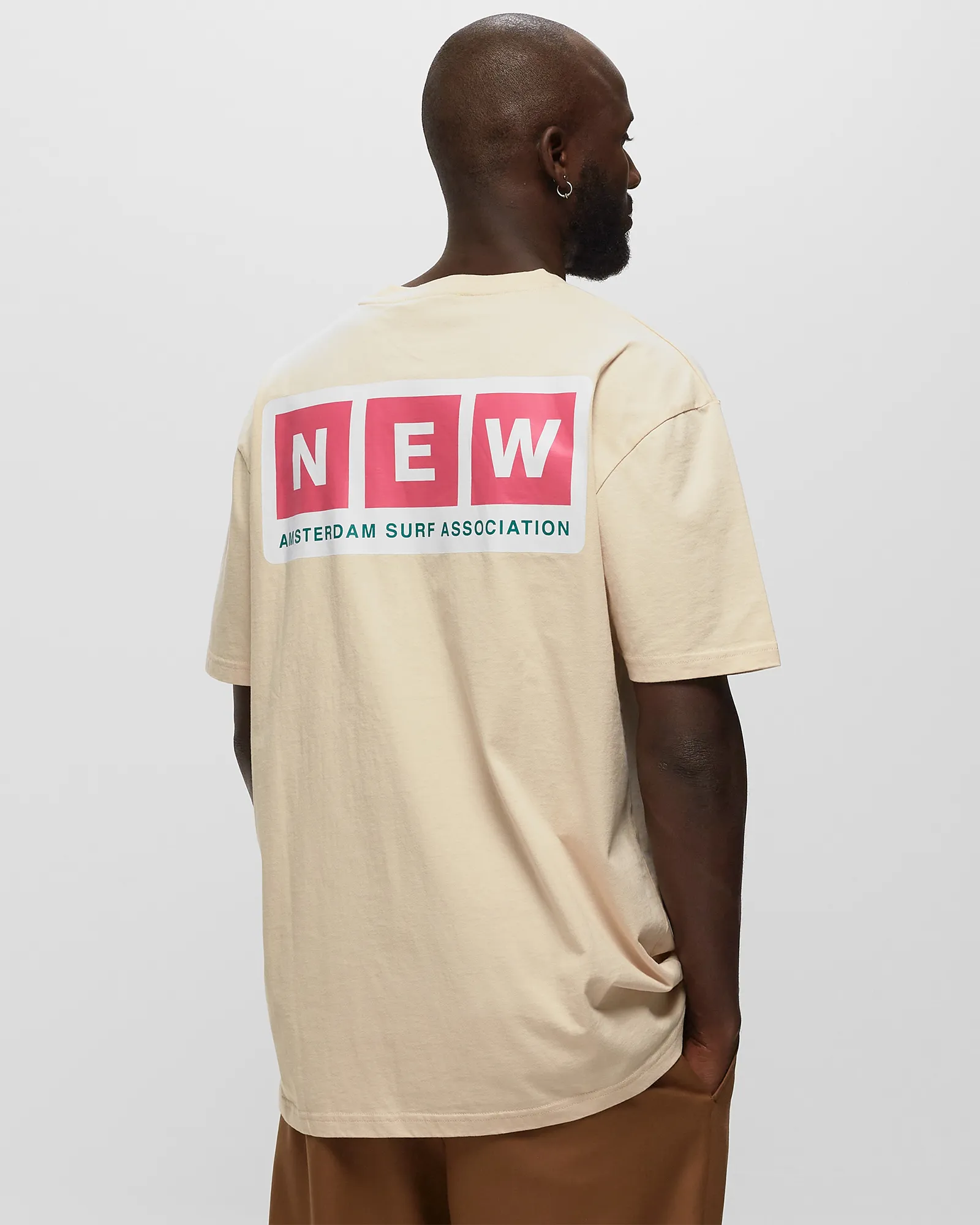 New Amsterdam Container Logo Tee