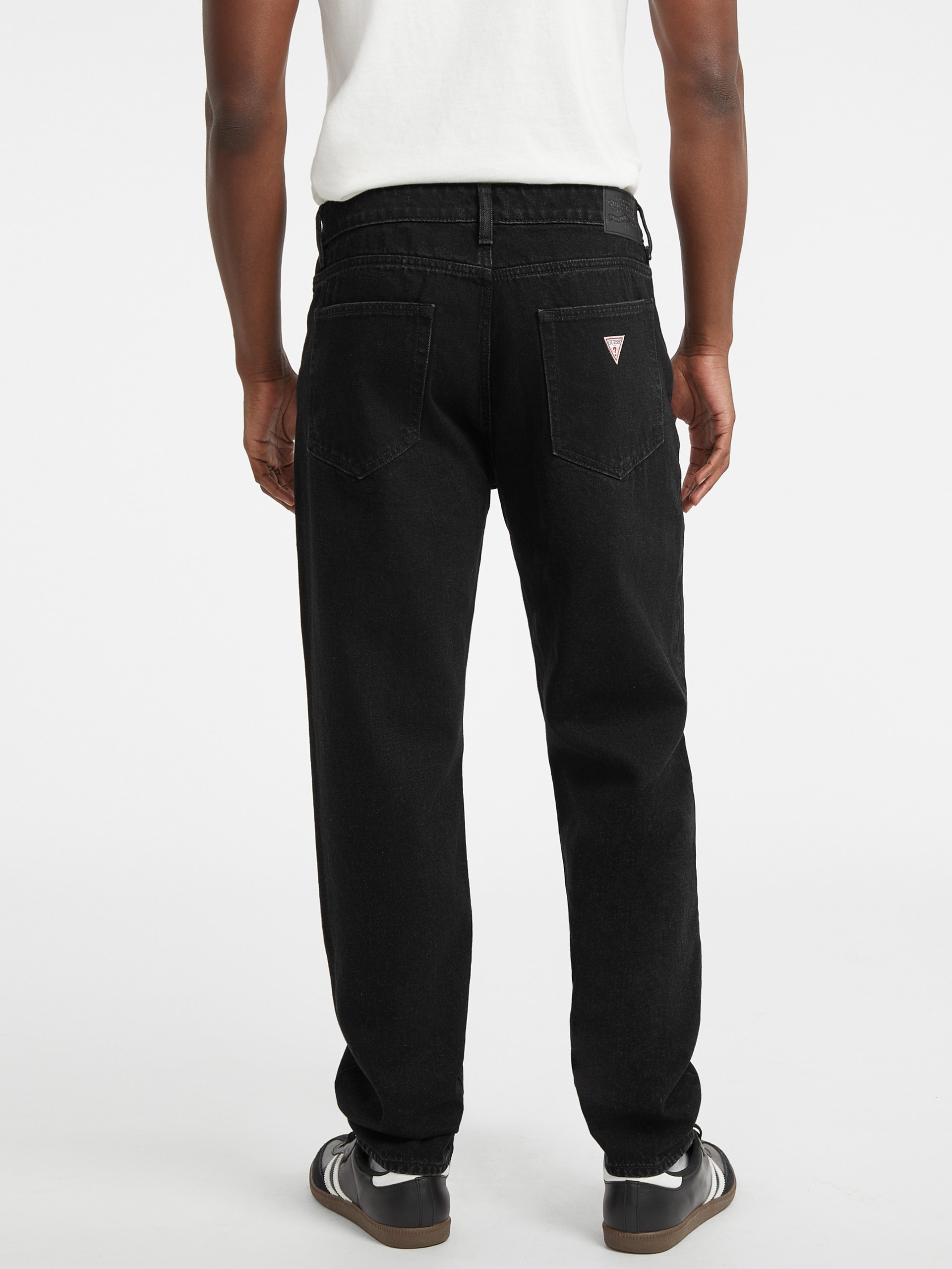 Calça jeans G15 Relaxed Taper