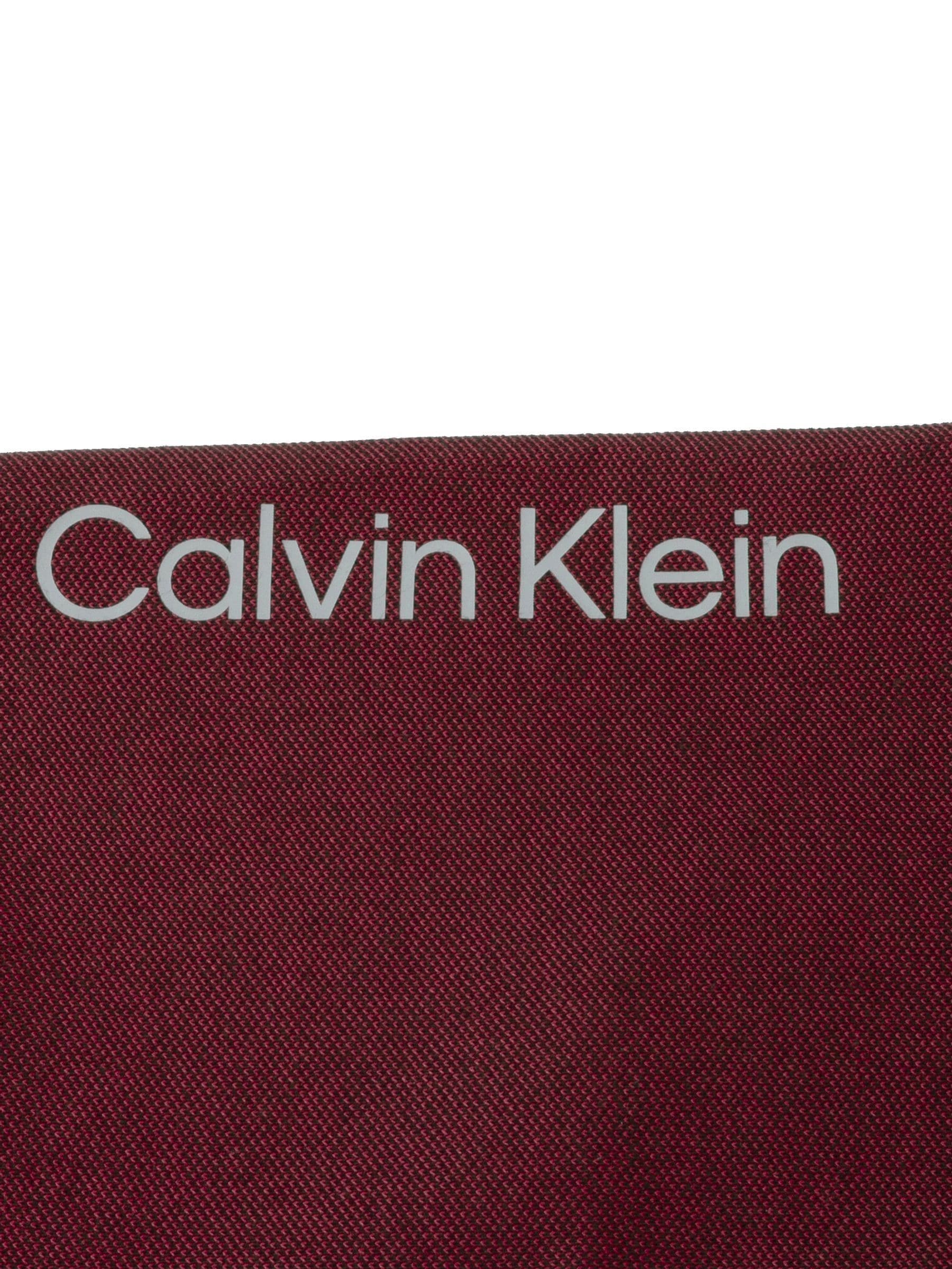Rood - Calvin Klein Golf Uni poloshirt