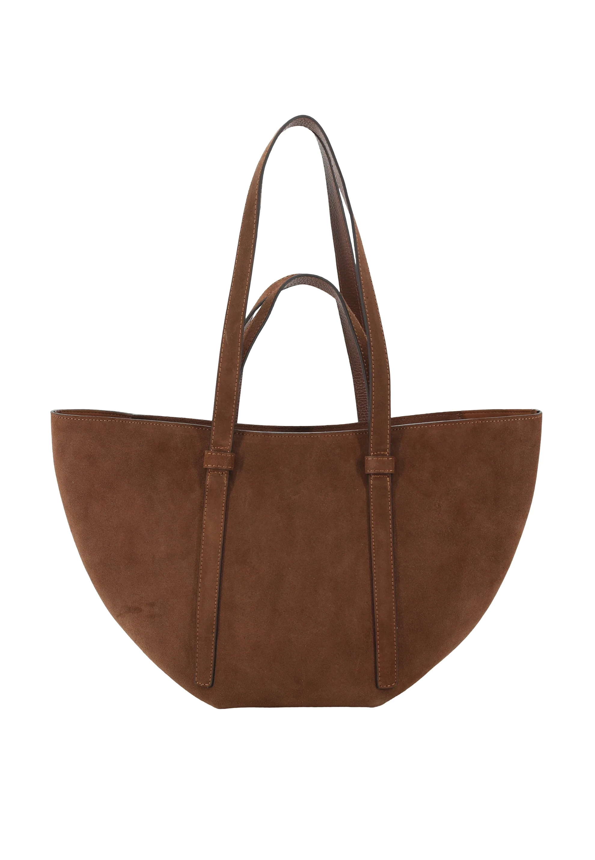 Shopper COSMO medium Leather Suede Standard