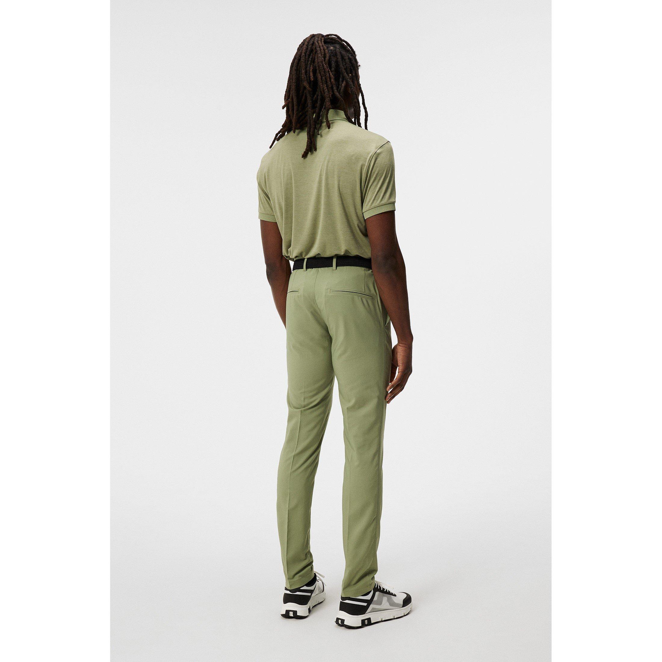 J Lindeberg Golf J.L Tour Tech Golf Polo Shirt Mens