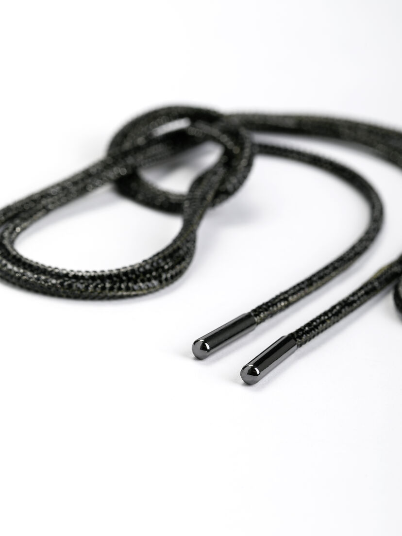 Riem - zwart