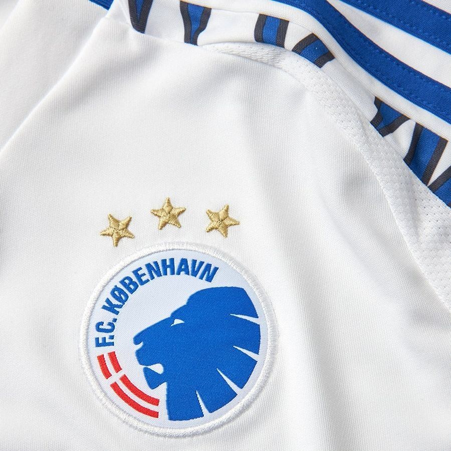 FC Copenhague Maillot Domicile 2024/25 Enfant