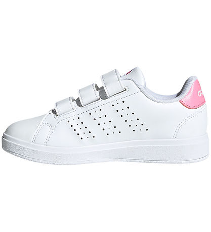 adidas Performance Schuhe - Advantage Base 2.0 CF C - Weiß/Pink