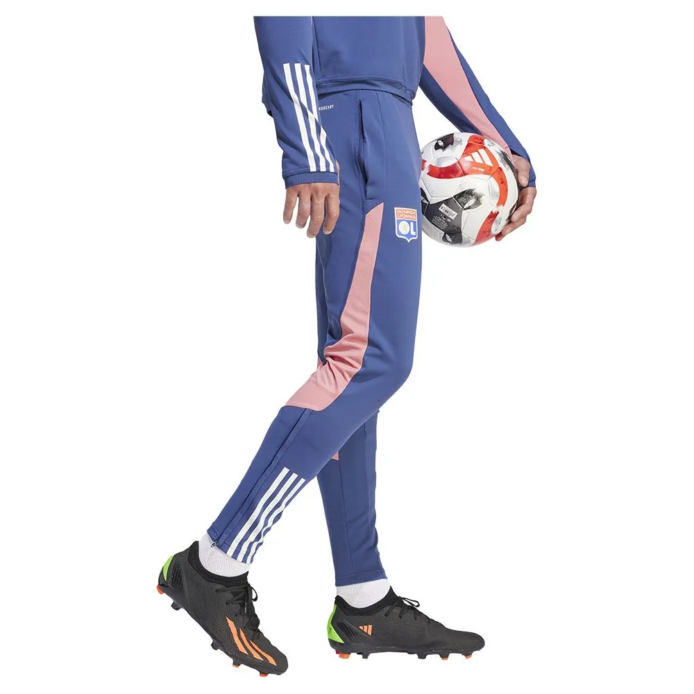 adidas Olympique Lyon 23/24 Training hosen