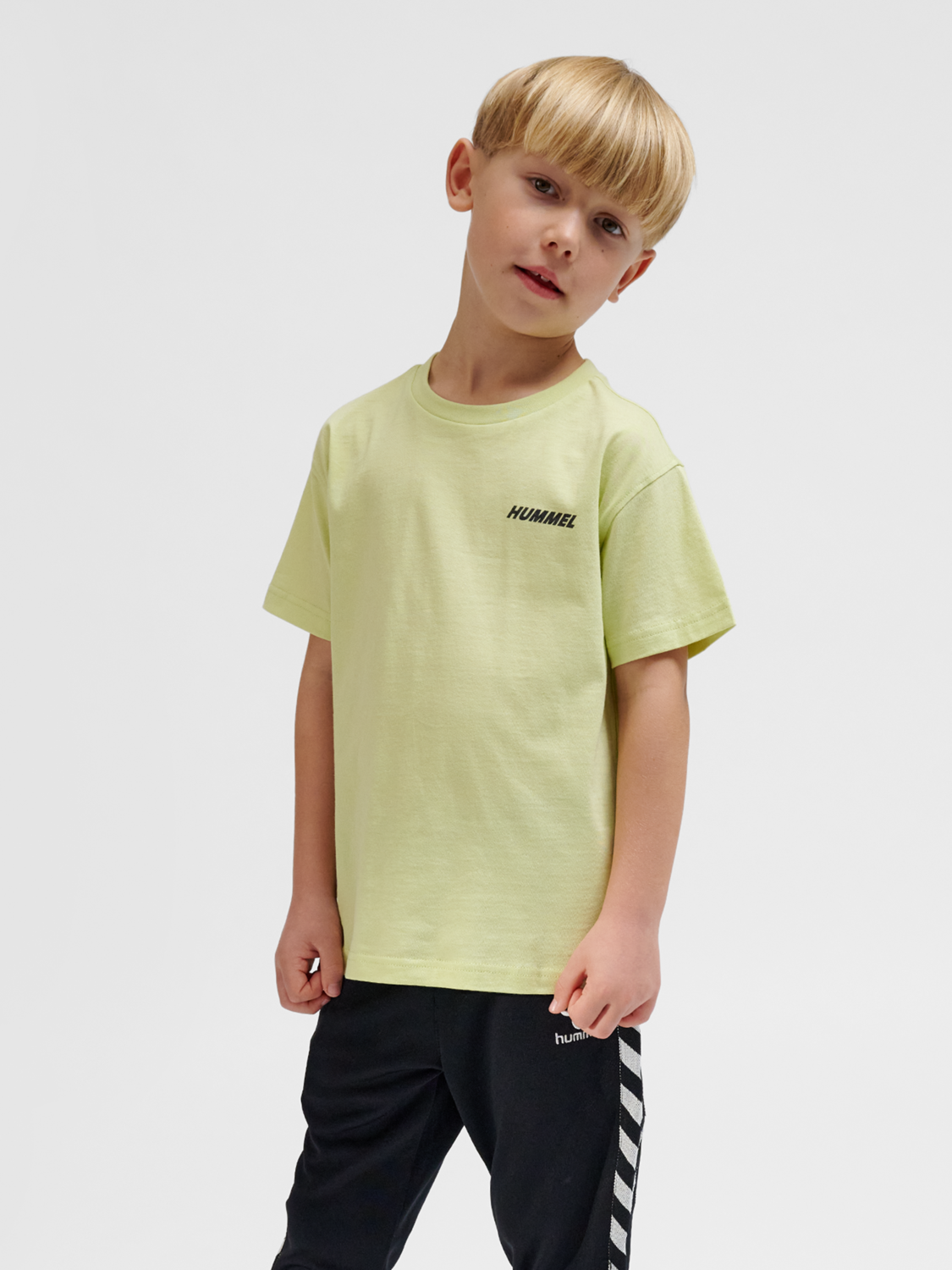 hmlCASPER T-SHIRT S/S