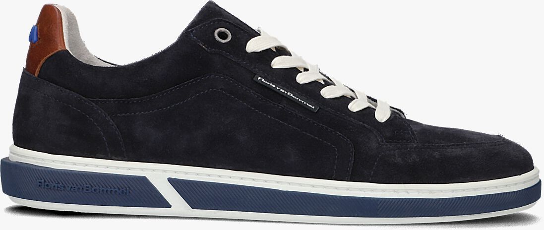 FLORIS VAN BOMMEL blauwe floris van bommel lage sneakers sfm-10202