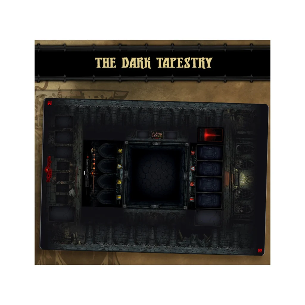 Darkest Dungeon - The Dark Tapestry