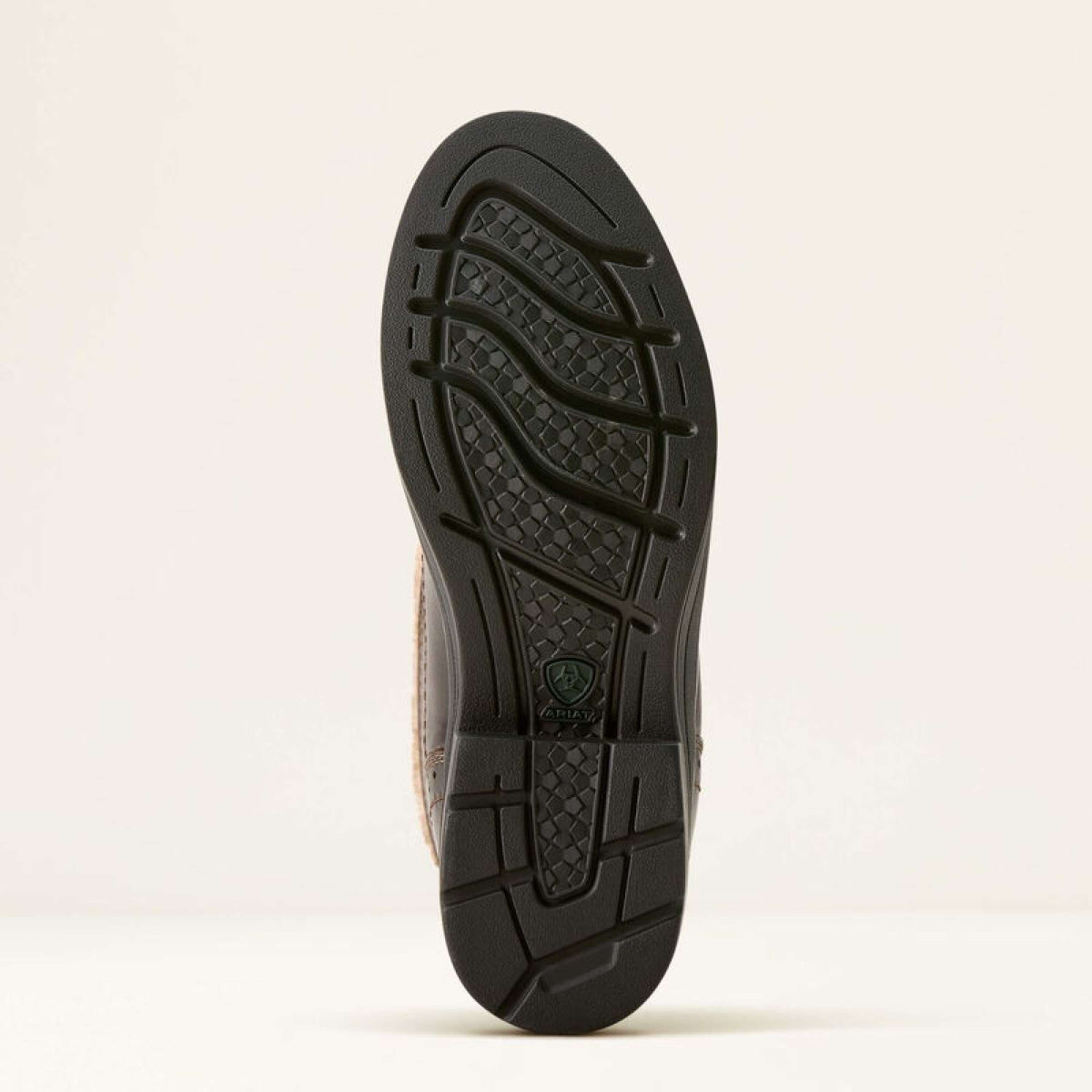 Ariat Outdoorlaarzen Wythburn II Sherpa Waterproof Dames Dark Mocha