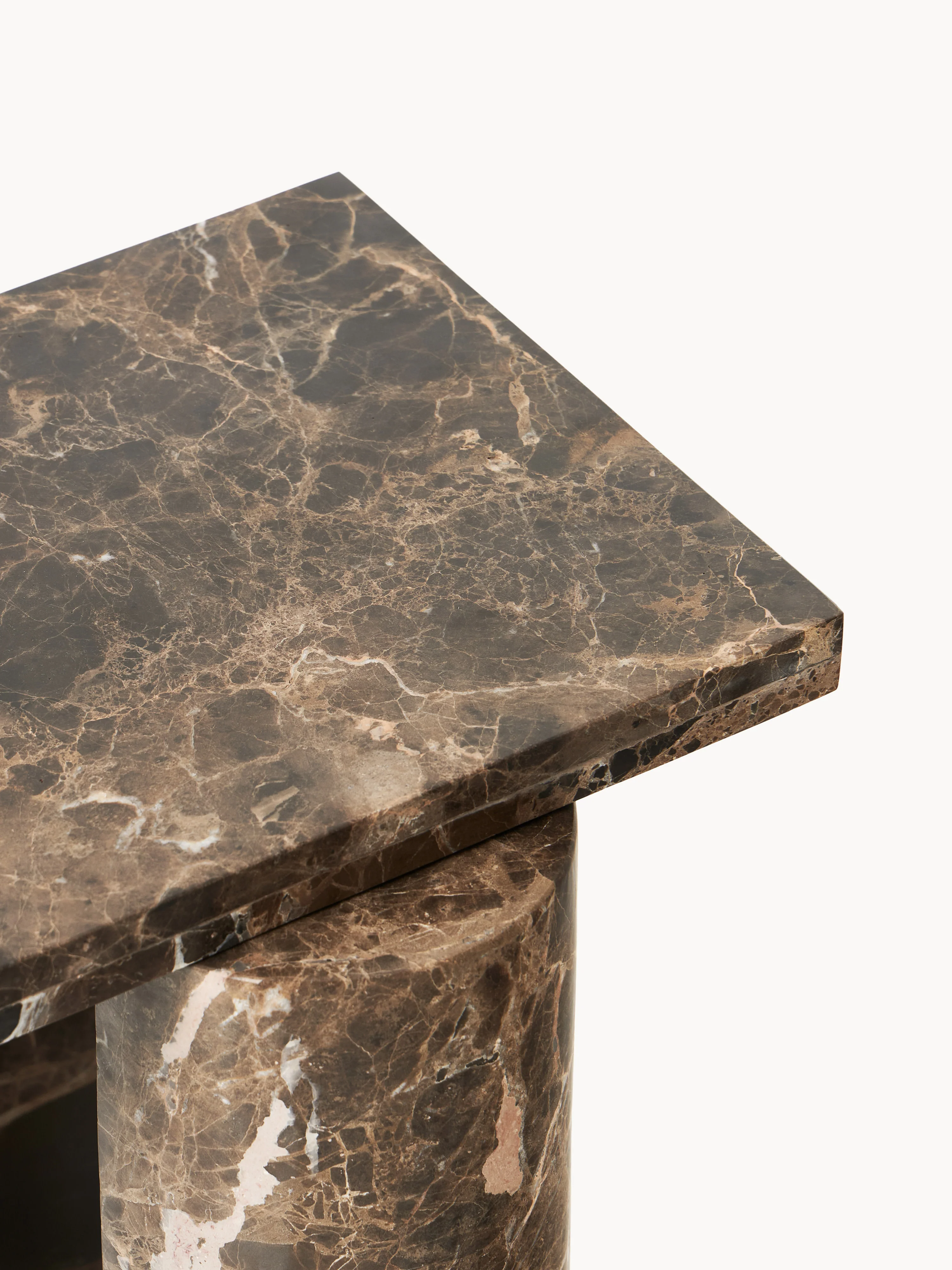 Marmeren console Disa