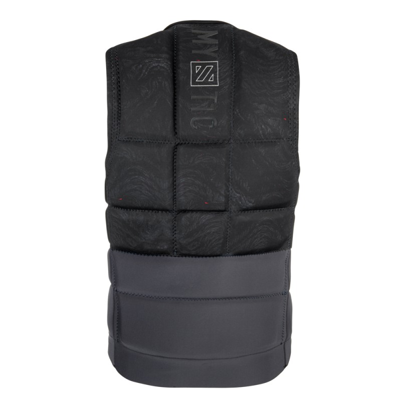 Gilet Impact Vest Wake Mystic Stone Impact Vest Fzip Wake - The Corner Shop