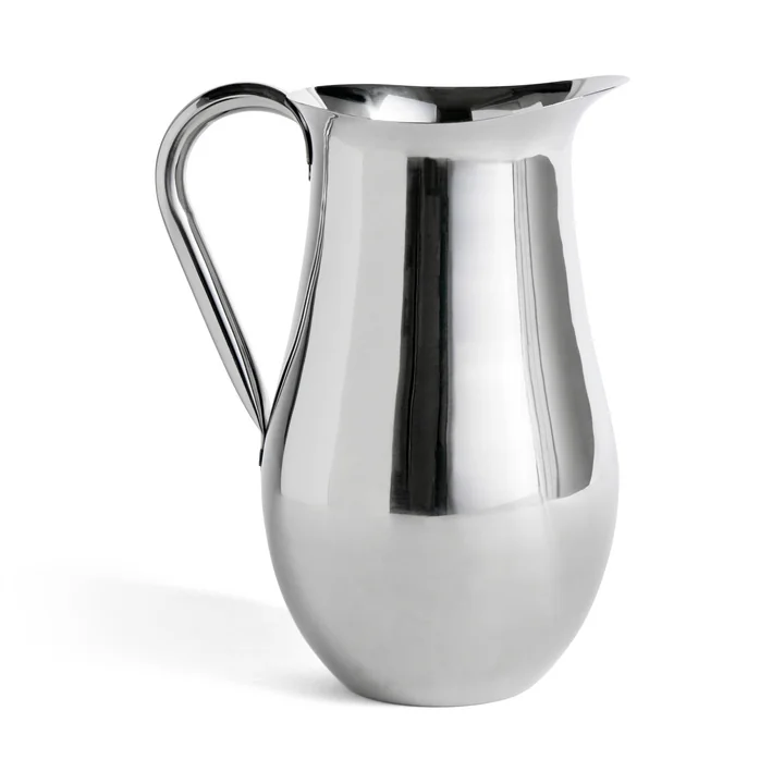 HAY - Indian Krug X-Large, Edelstahl