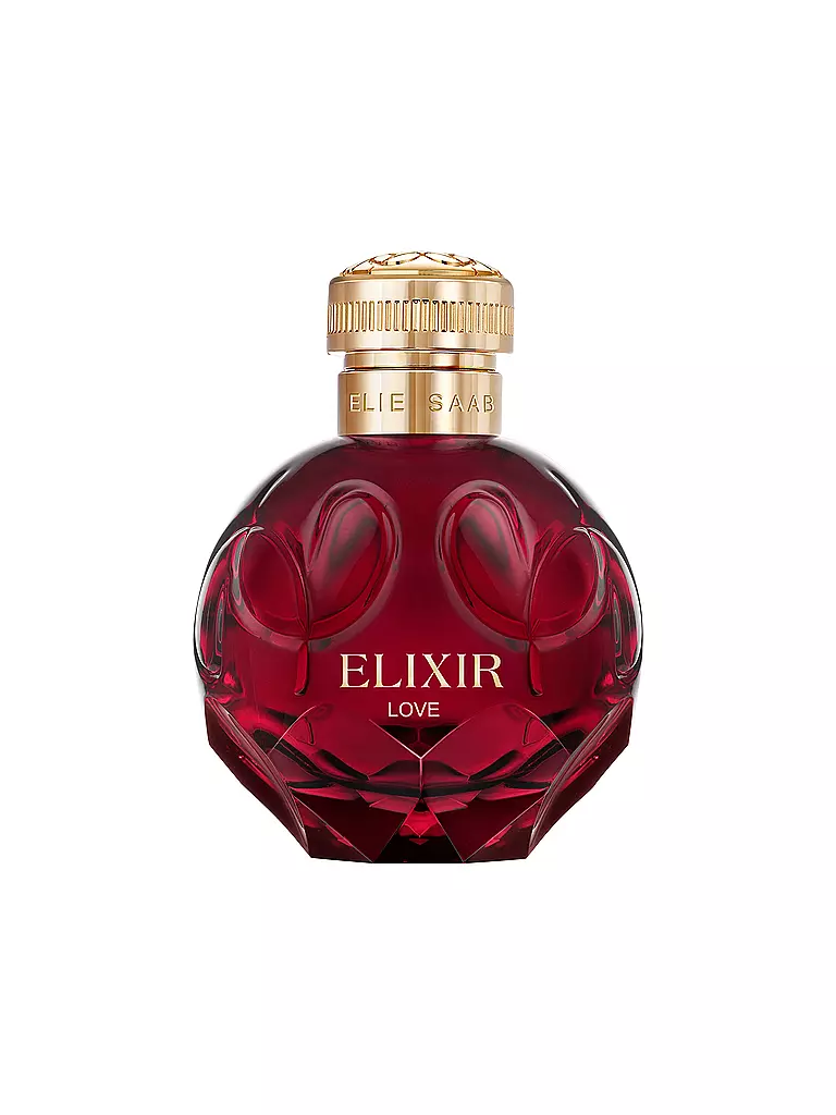 ELIE SAAB  Elixir Love Eau de Parfum 100ml keine Farbe