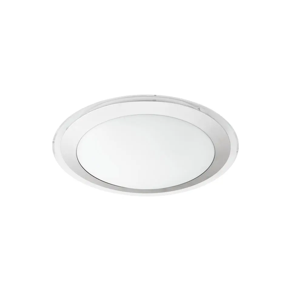 EGLO Competa 1 Plafonnière - LED - Ø 13.5 cm - Wit