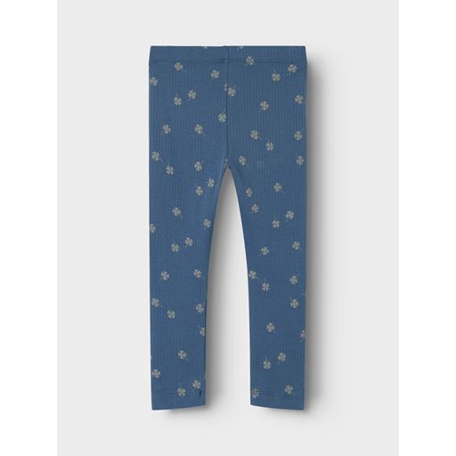 Name It Noellus Leggings, Vintage Indigo, 92 cm