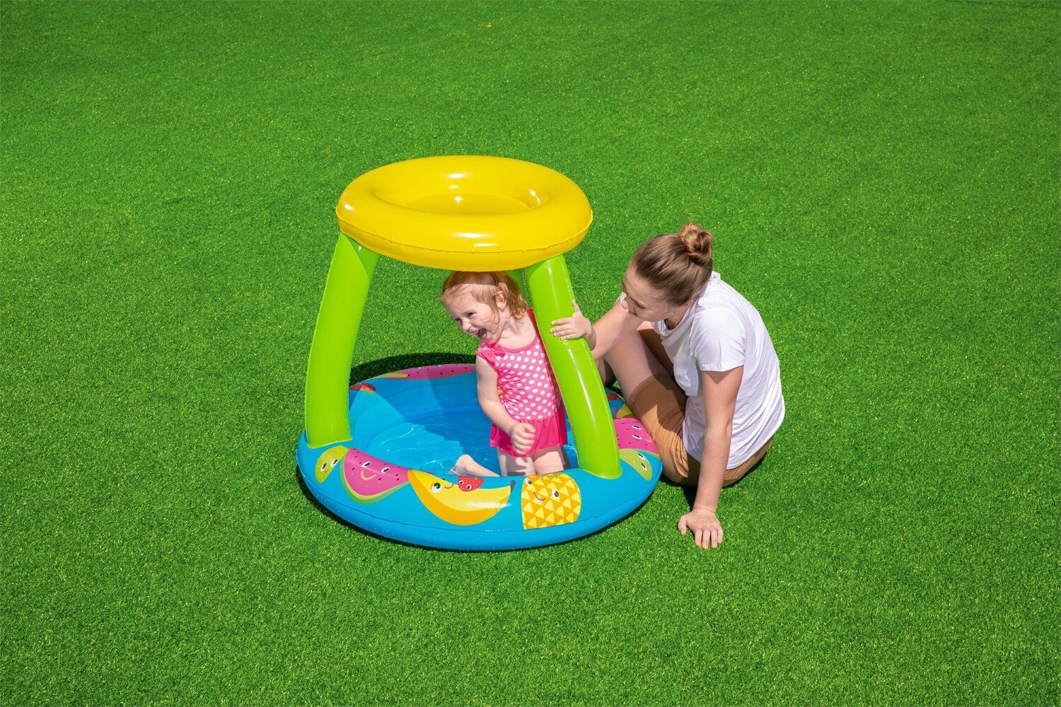 Bestway kinderzwembad D 91 H 89 cm