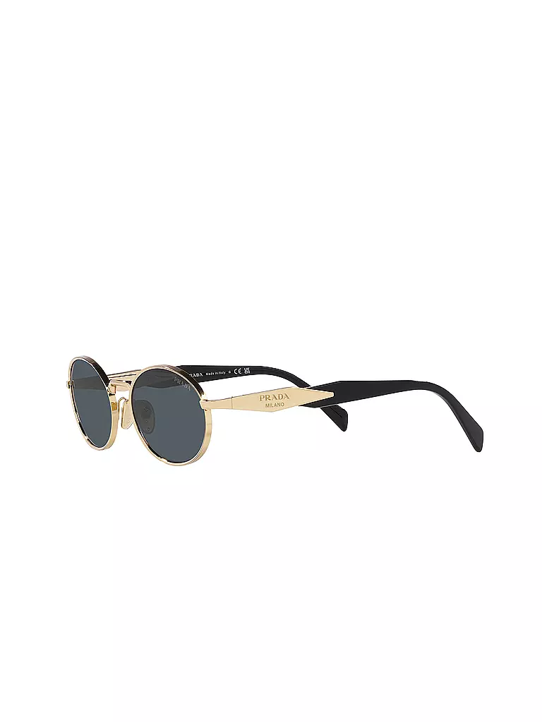 PRADA Sonnenbrille 0PR65ZS/55 gold