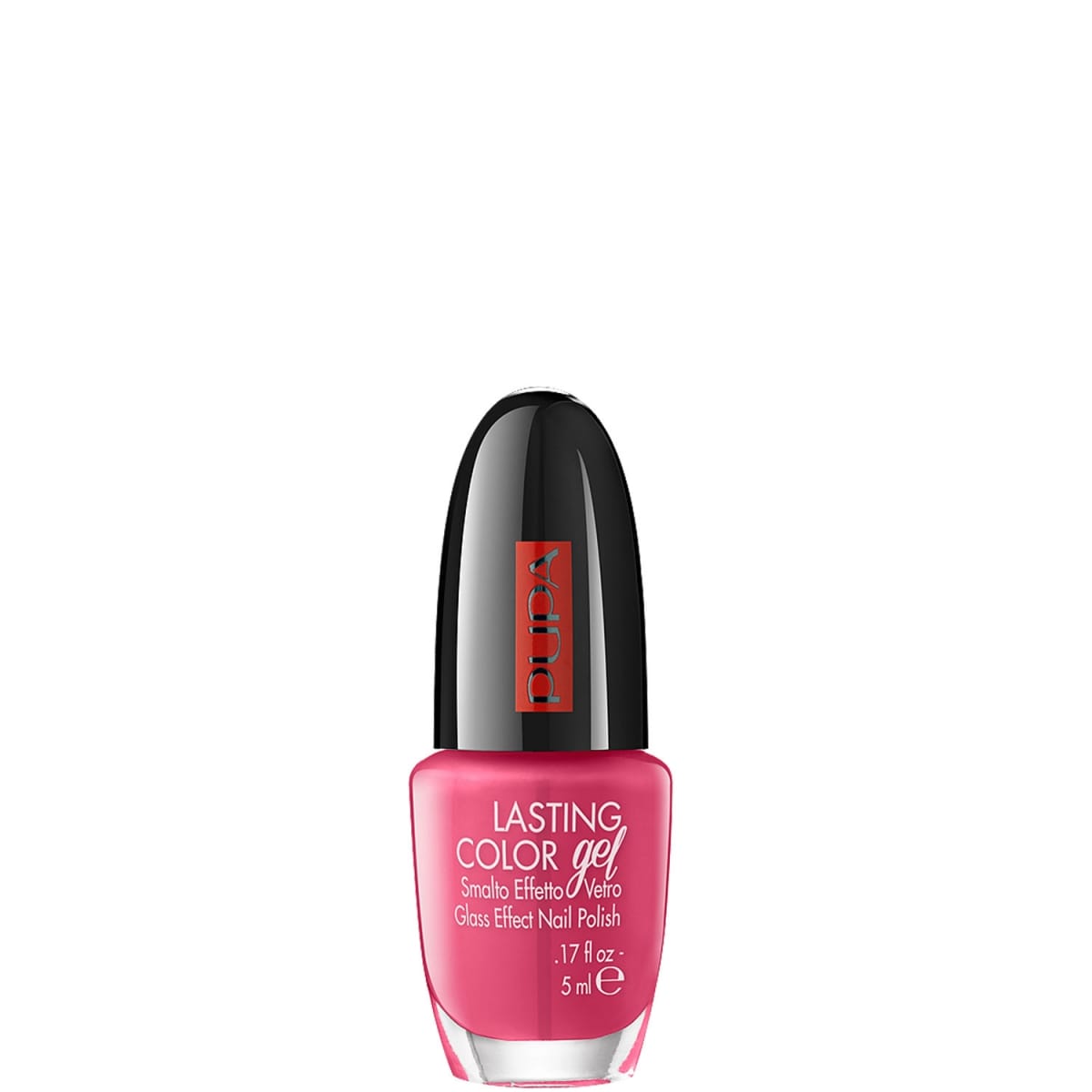 Pupa Lasting Color Gel Vernis à Ongles Effet Cristal