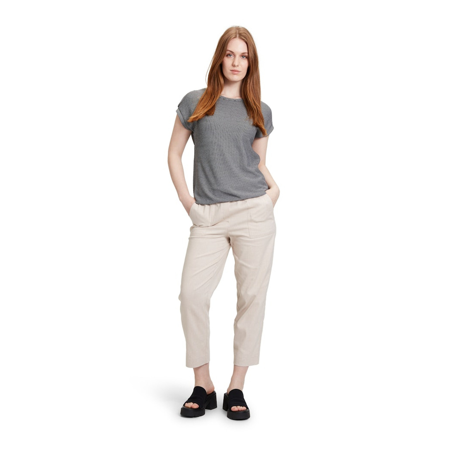 Betty & Co Shirt Kurz 1/2 Arm