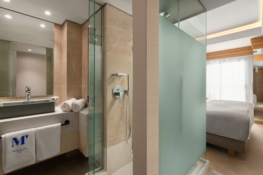 Mediterranean Hotel Logies en ontbijt - Hotel