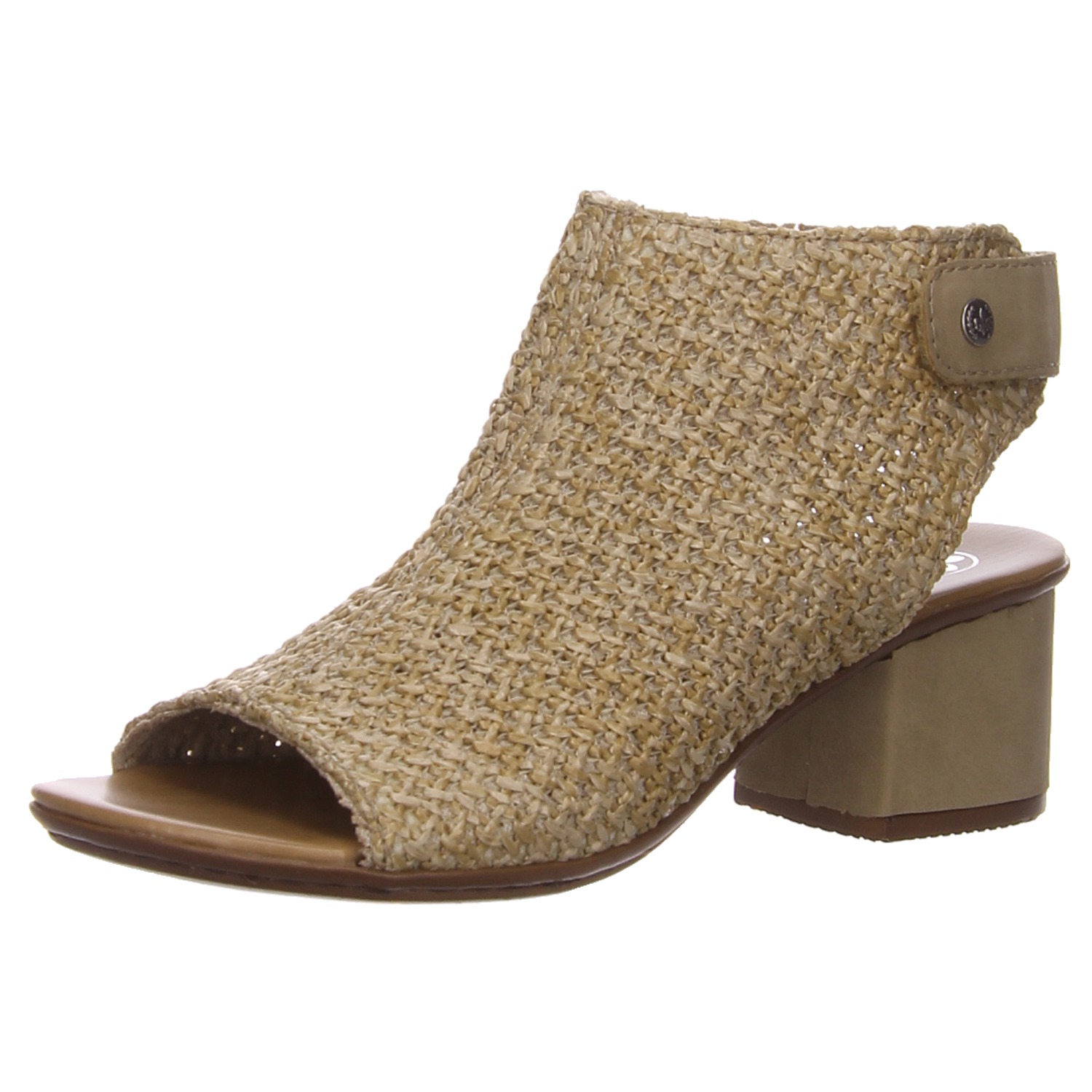 Rieker Riemensandaletten beige beige