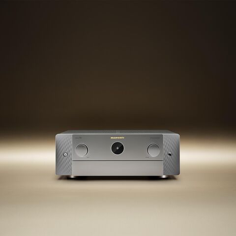 Marantz CINEMA 50 – exclusieve home-cinema met 9.4 kanalen Zilver