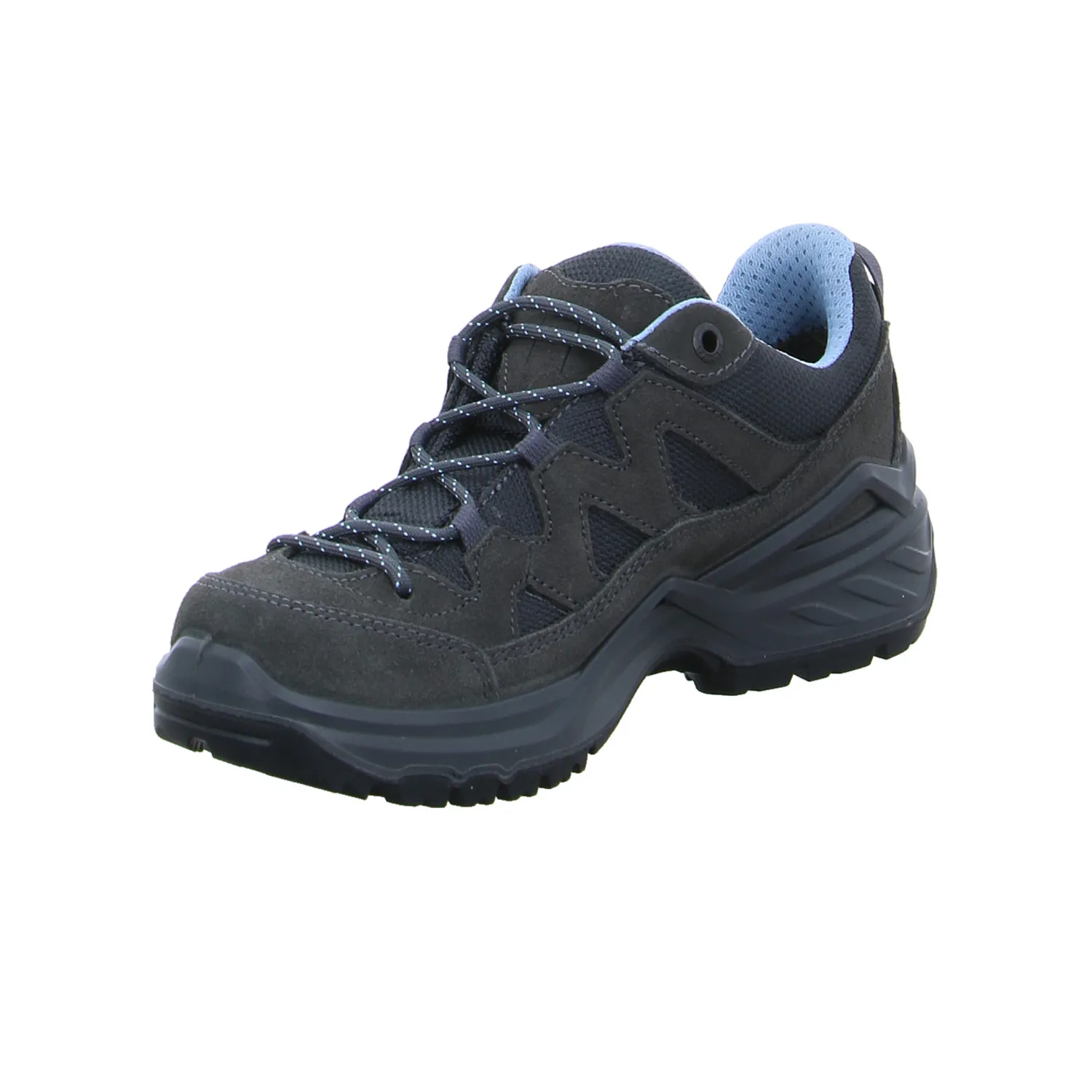LOWA Walking / Outdoor Damen Grau Synthetik
