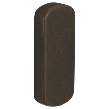 CanDo eindkap Oud Brons 27X70MM