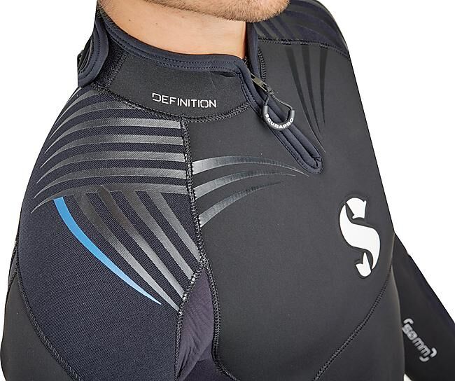 SCUBAPRO - COMBINAISON DEFINITION 5MM HOMME