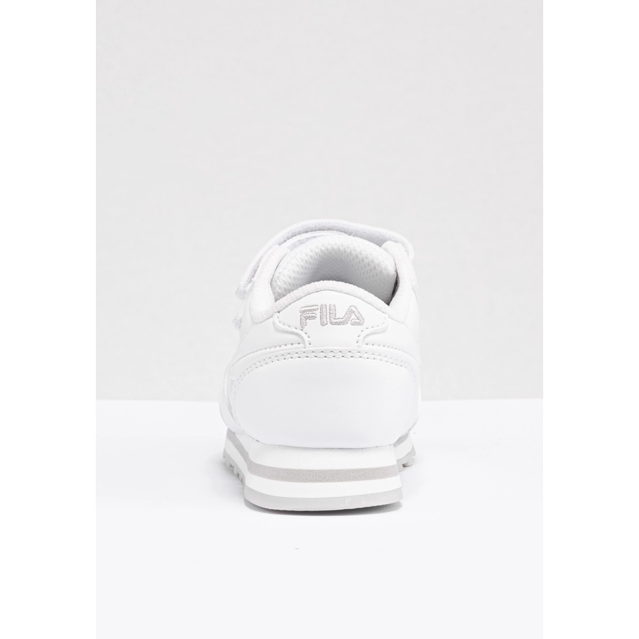 Fila Schuhe Orbit Velcro White  Gray Violet