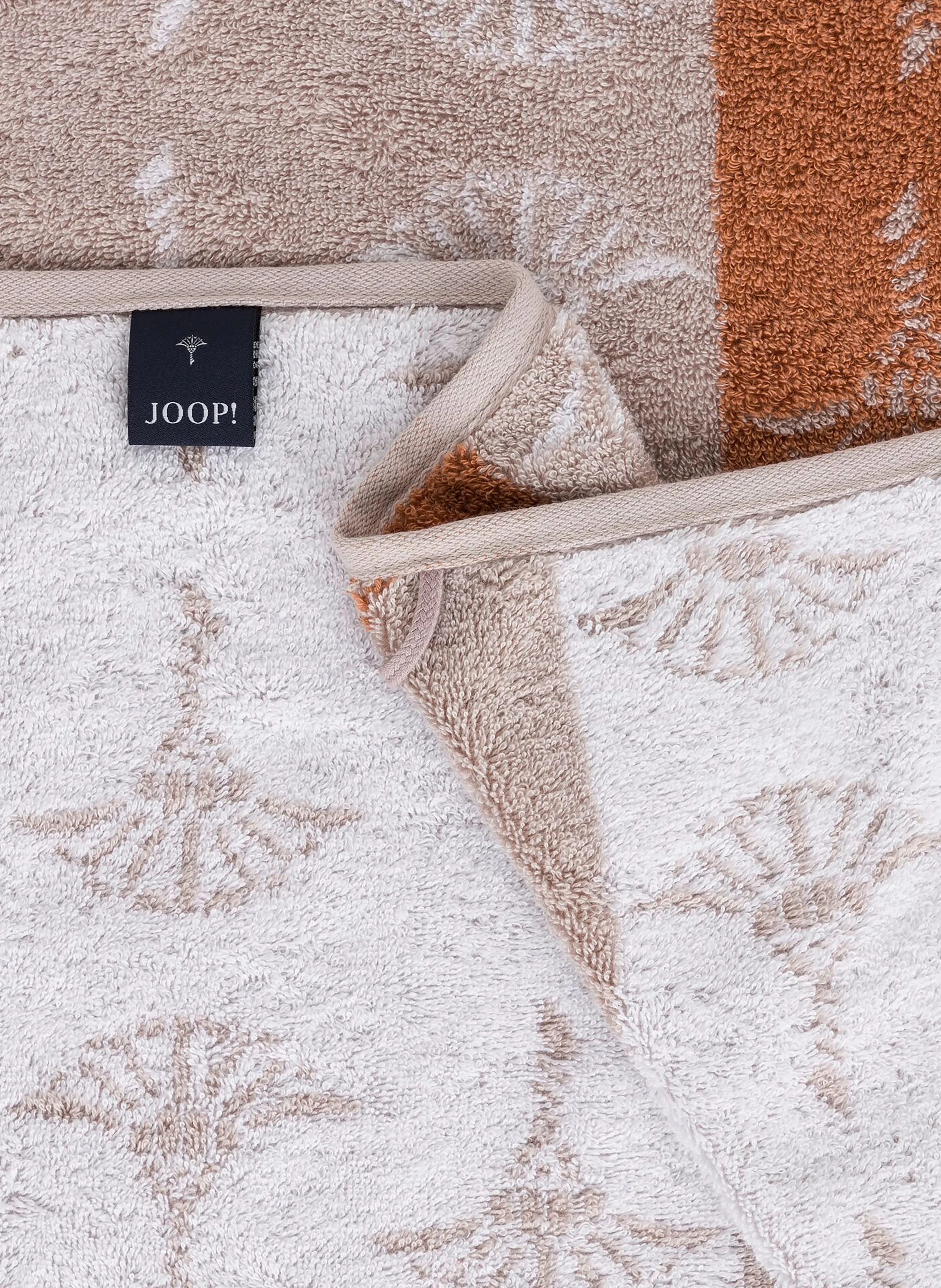 JOOP! Handtuch JOOP! DEVIDED