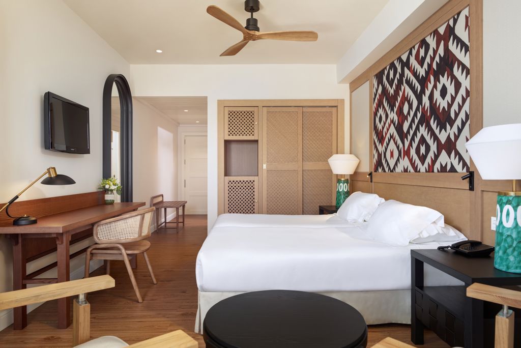 H10 Estepona Palace Logies en ontbijt - Hotel