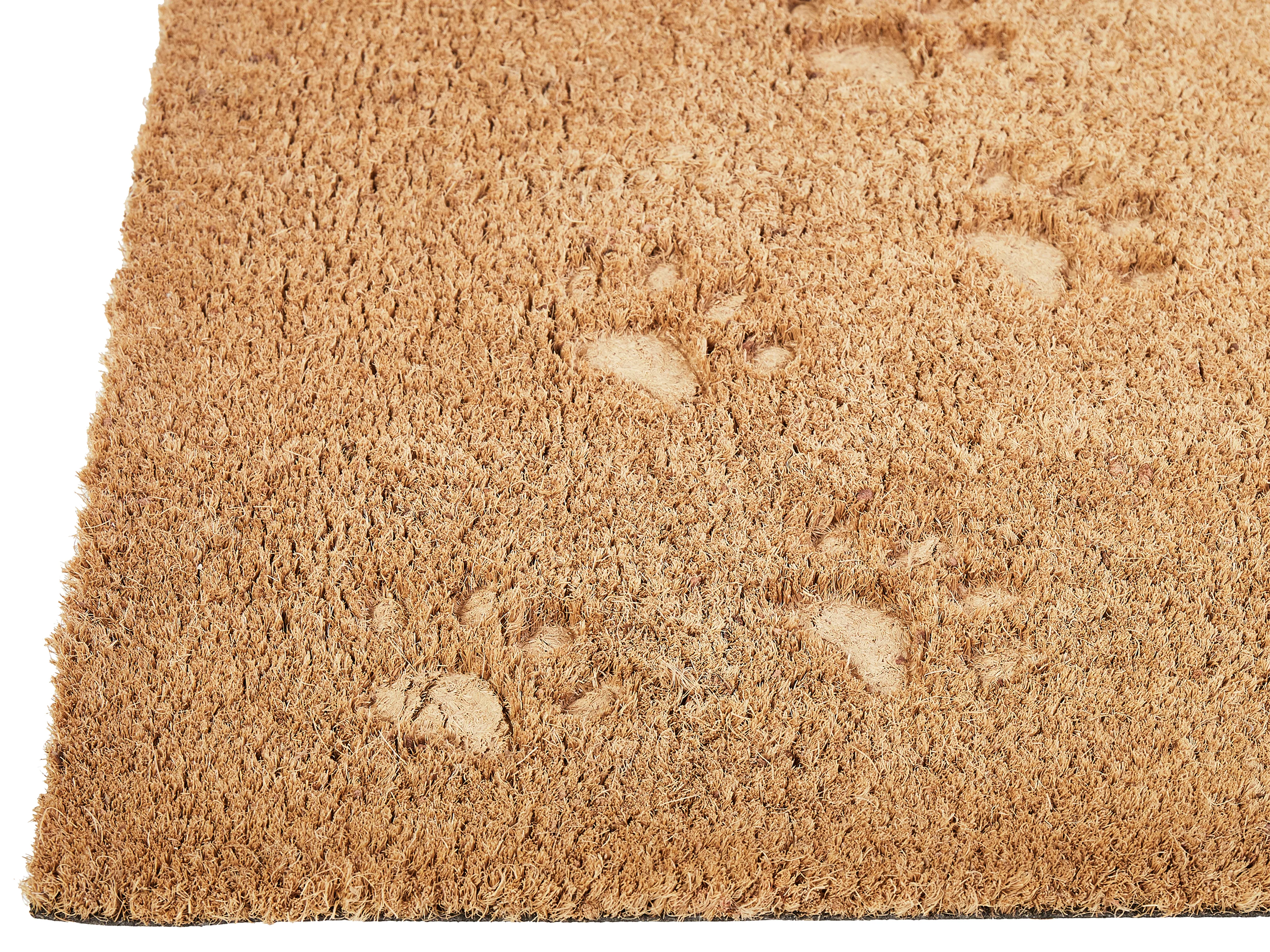 Deurmat TARLAC Natuurlijk 55 x 120 cm Kokos