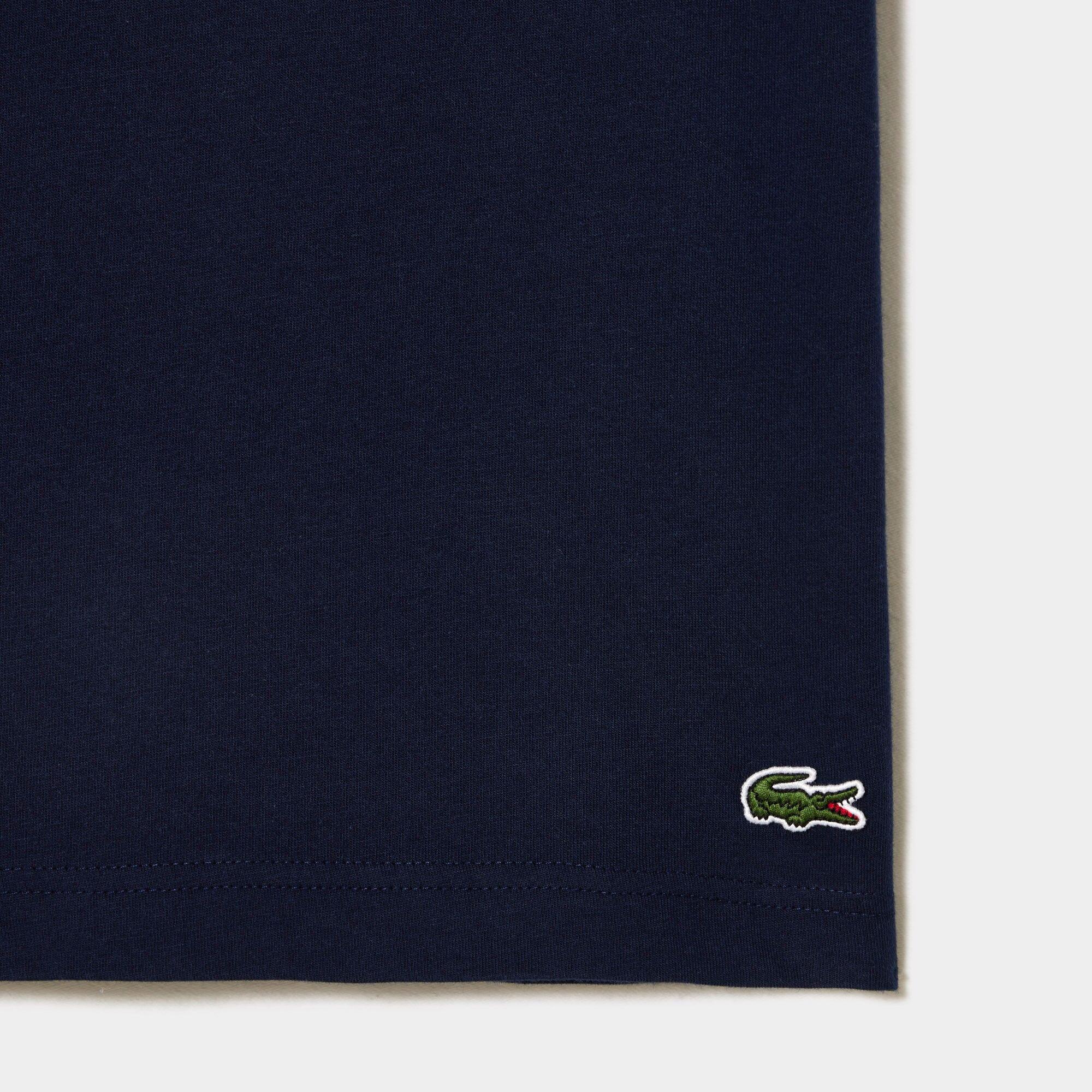 Lacoste Large Croc T-Shirt