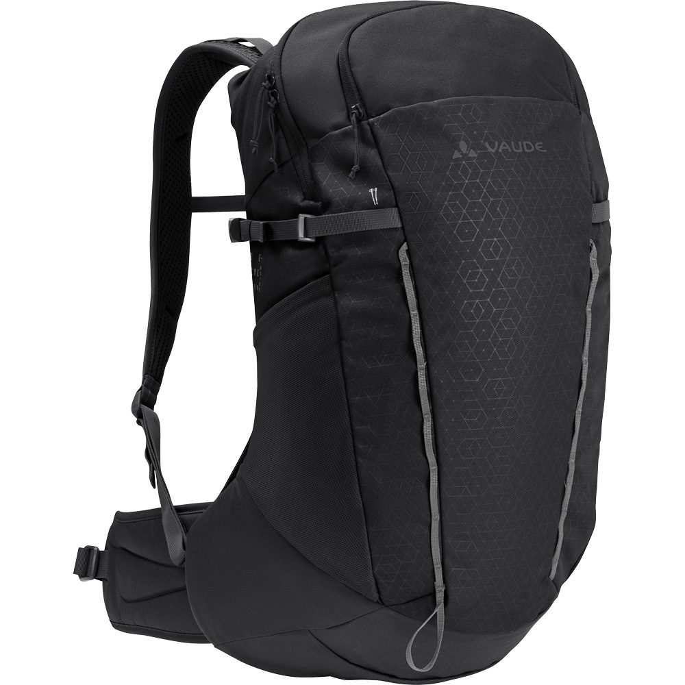 VAUDE Agile Air 26l Wanderrucksack schwarz