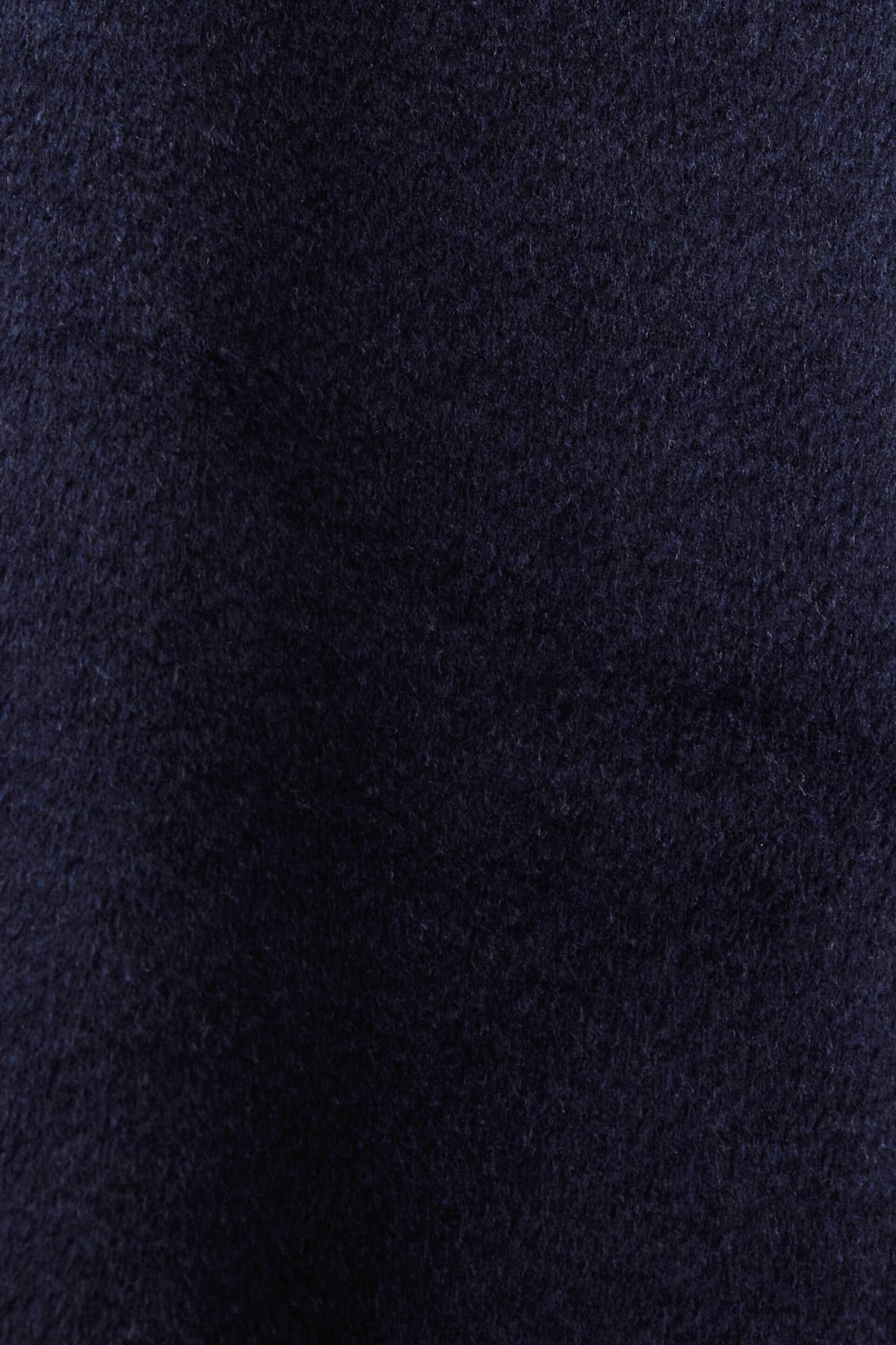 Coats woven