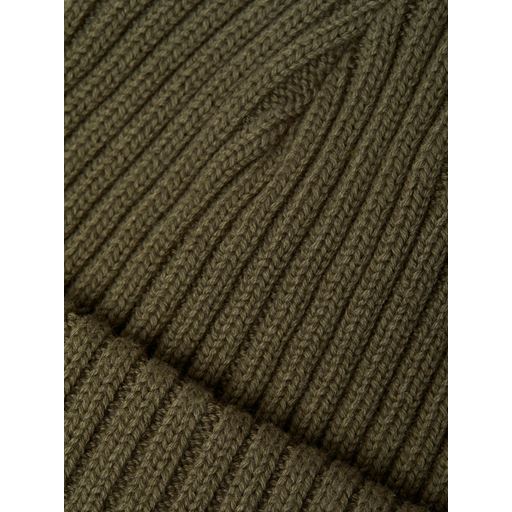 Jack&Jones Chunky Short Beanie, Grape Leaf, One size